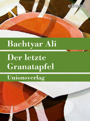 cover image of Der letzte Granatapfel